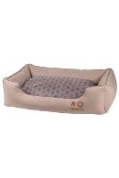 Pelech 4Elements Sofa Bed L Cihlová Kiwi