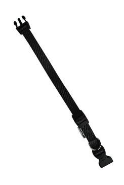 Obojek nylon CLUB C 56cmx20mm modrý FP 1ks