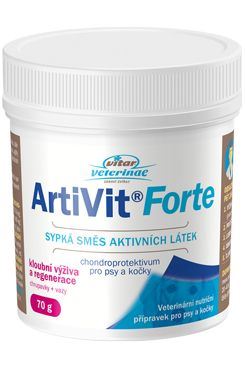 Vitar Veterinae ArtiVit Forte prášek