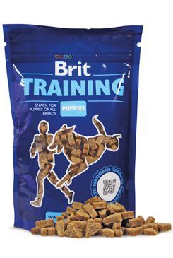 Brit Training Snack Puppies