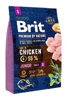Brit Premium by Nature Dog Junior S (2)