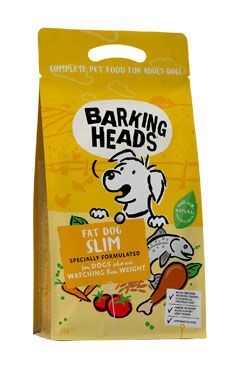Barking Heads Granule Fat Dog Slim