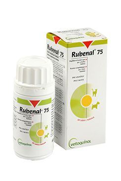 Rubenal 75mg 60tbl