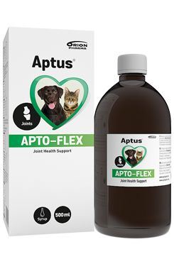 Orion Pharma Aptus Apto-Flex sirup 500ml