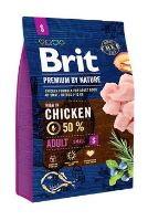 Brit Premium by Nature Dog Adult S (2)