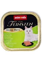 Animonda Vom Feinsten Castrate Paštika - krůta pro dospělé kočky 100 g