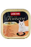 Animonda Vom Feinsten Castrate paštika - krůta & losos pro kastrované kočky 100 g