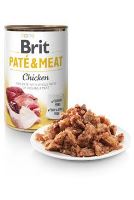 Brit Konzerva Paté & Meat Chicken (1)