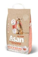 Asan Cat Pure ekologická podestýlka 10 l