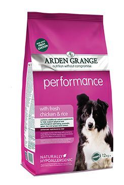 Arden Grange Dog Adult Prest.rich in fresh Chicken2kg