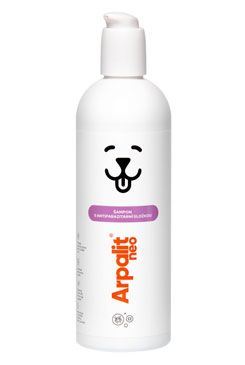 Arpalit Neo šampon antiparazit. s bambusem  250ml