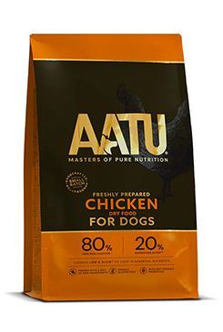 AATU Granule Dog 80/20 Chicken