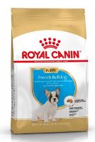 Royal Canin Francouzský Buldok Junior 3 kg