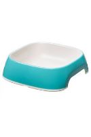 Miska plast GLAM MEDIUM 0,75l sv.modrá FP