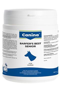 Canina Barfer's Best Senior 500g