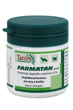 Farmatan 300mg 20tbl
