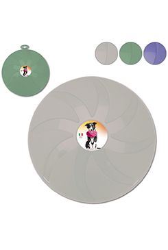 Hračka pes Frisbee Super Dog 23,5cm