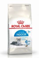 Royal Canin Feline Indoor 7+ - pro dospělé kočky nad 7 let žijící v bytě 400 g
