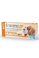 Fipron S Antiparazitní pipeta pro malé  psy 2-10 kg 0,67 ml