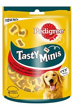 Pedigree Pamlsky Tasty Minis Chewy