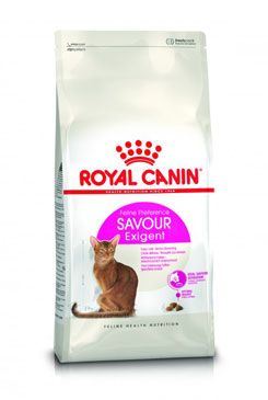 Royal Canin Feline Exigent Savour - drůbeží pro dospělé extra vybíravé kočky