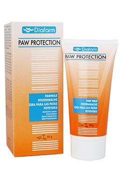 Diafarm Pawwax ochranný krém na tlapky 50ml