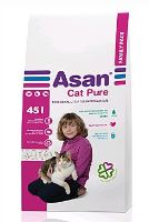Asan Cat Pure ekologická podestýlka 10 l (1)