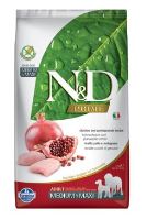N&amp;D PRIME DOG Puppy M/L Chicken &amp; Pomegranate 2,5kg
