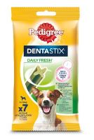 Pedigree Pochoutka Denta Stix Fresh Mini 7ks (110g)
