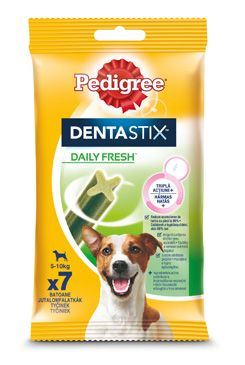 Pedigree Pochoutka Denta Stix Fresh Medium 7ks (180g)