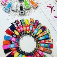 Obojek pro psy Max & Molly Smart ID obojek polostahovací, Puzzle, Velikost M (3)