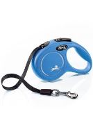 Vodítko FLEXI Design XS lanko 3m/8kg modrá (1)