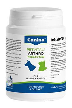 Canina Petvital Arthro-Tabs 1000tbl