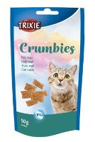 Trixie CRUMBIES LIGHT se sladem kočka 50g TR