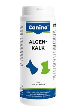 Canina Algenkalk plv 125g