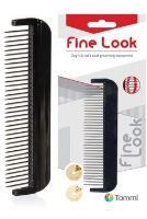Hřeben Fine Look otočné zuby 13 cm