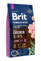 Brit Premium by Nature Dog Junior S (3)