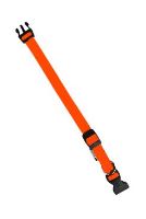 Obojek nylon CLUB C 56cmx20mm modrý FP 1ks (2)