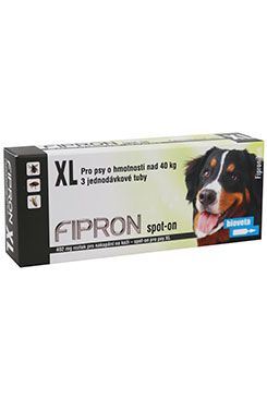 Fipron 268mg Spot-On Dog L sol 3x2,68ml