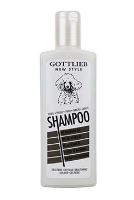 Gottlieb Pudl šampon s nork. olejem Bílý 300ml (2)
