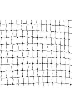 Síť ochranná pro kočky černá 2x1,5m TR