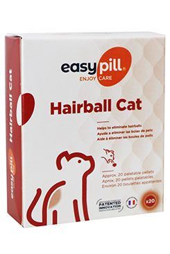 Easypill Cat Hairball 40g