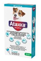 Ataxxa Spot-on Dog M 500mg/100mg 1x1ml