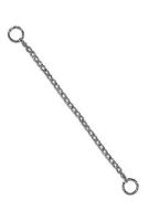 Obojek kovový stahovák 1-řadý 45cm/2mm Tommi (1)