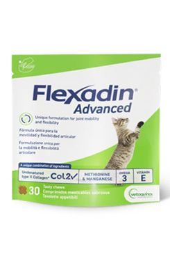 Flexadin Advanced pro kočky 30tbl