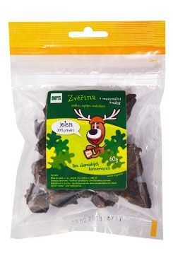 Mapes sušená zvěřina (muflon) 60g