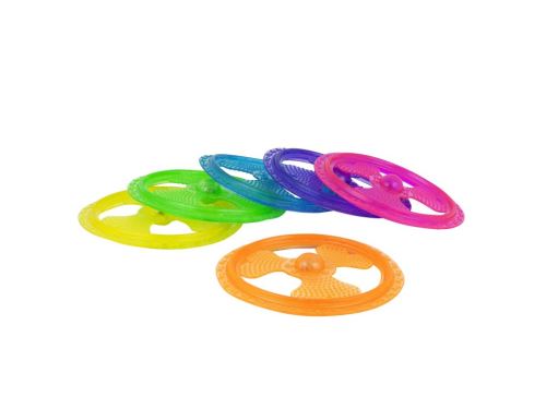 Akinu RT-Frisbee blikající 22cm