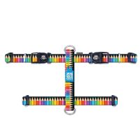 Max & Molly Postroj pro psa Crayons Velikost M