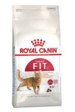Royal Canin Feline Fit - pro dospělé kočky s normální aktivitou
