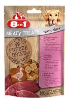 Pochoutka 8in1 Meaty Treats FD 50g (1)